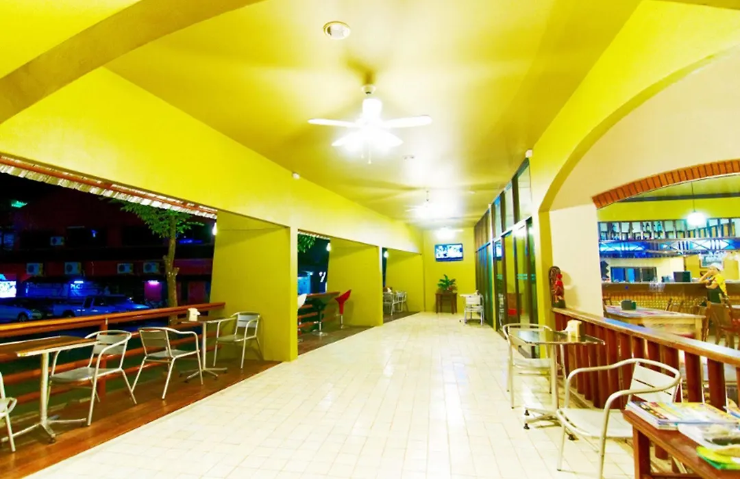 Peace Resort Hotel-1